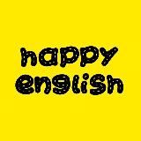 Happy English