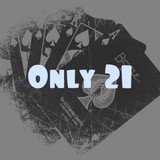 Only 21♣️