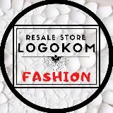 LOGOKOM RESALE