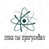 Пока ты прогуливал