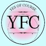 yes of course | бесплатные курсы