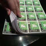 Продажа талонов ОККО