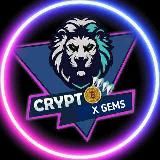 𝗖𝗿𝘆𝗽𝘁𝗼 𝗫 𝗛𝗶𝗴𝗵 𝗚𝗲𝗺𝘀 💎