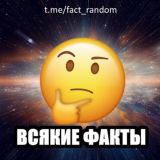 ВСЯКИЕ ФАКТЫ
