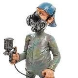 Все о покраске авто