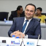 TATU rektori Baxtiyor Maxkamov
