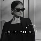 𝐕𝐎𝐆𝐔𝐄 𝐒𝐓𝐘𝐋𝐄 𝐄𝐋-женская одежда