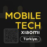 Xiaomi Türkiye 🇹🇷