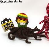 Морские обитатели