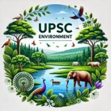 UPSC Environment Ecology Agriculture Notes