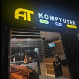 KOMPYUTER NOUTBUK PRINTER.