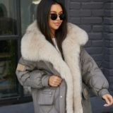 Женские пуховики и куртки 1001parka.ru