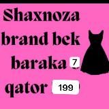 Shaxnoza Brendoptim 390-магазин 🛍️