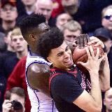 Коля смотрит NCAA / Мартовское Безумие