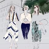 Fancy-Shmancy by Karina Anri