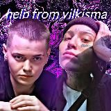 𝘩𝘦𝘭𝘱 𝘧𝘳𝘰𝘮 𝘷𝘪𝘭𝘬𝘪𝘴𝘮𝘢