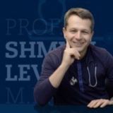 Шмуэль Левит - врач-эндокринолог, профессор, д.м.н