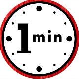 1 min (English)