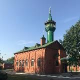 Щёлковская Соборная мечеть имени Равиля