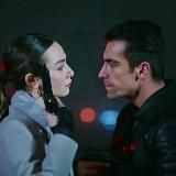 Черно-белая любовь | Турецкие сериалы | Постучись в мою дверь | Любовь мерьем|