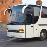 Автобус Москва — Ереван