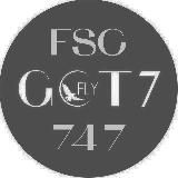 FSG FLY | GOT7 | 747