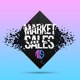 🛒MarketSales | Скидки на Маркетплейсах
