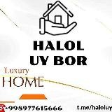 Halol uy bor | Расмий канал