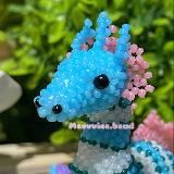 ✧°Meovviee.bead 🍇♡°