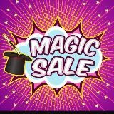 🎩Magic Sale 🎩