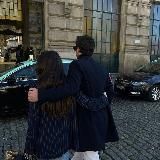 осенний париж𔘓