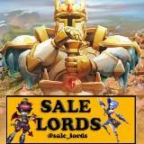 Lords Mobile Обмен/продажа