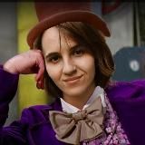 Чайная в Конфетенбурге