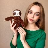 EvelinaToy🦥Вязание.Наставничество