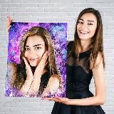 Портретус - студия портретов на холсте