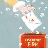 ВОЛШЕБНАЯ ПОЧТА и техники ручной печати с Машей Титовой