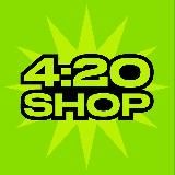 4:20 SHOP 👑