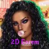 🍓°𝟐𝐃 𝐆𝐚𝐫𝐞𝐦°🍍