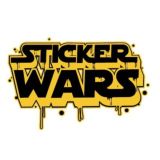 STICKER WARS