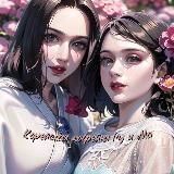 Корейская кофейня Ру и Ма