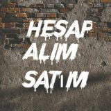 Hesap Alım Satım ⛓️