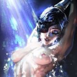 Черный снег