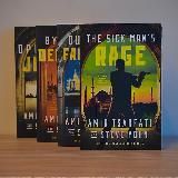 Amir’s Fiction Thrillers