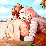 ׅ ・ ׅ˙ hinakoma/komahina confession ᡴꪫ