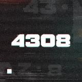 4308