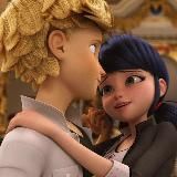 Леди Баг и Супер-Кот. 5 Сезон 🐞+🐈⬛=❤️🔥