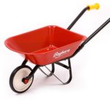 Красная тачка