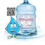 Доставка воды в Макеевке Аквадона