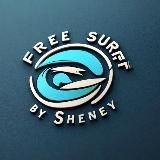 𝙁𝙍𝙀𝙀 𝙎𝙐𝙍𝙁 𝘽𝙔 𝙎𝙃𝙀𝙉𝙀𝙔