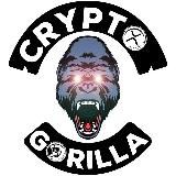 Crypto Gorilla 🦍
